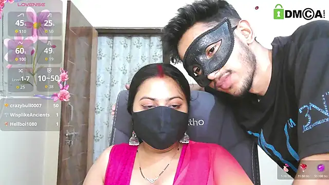 SassyWildCouple ওয়েবক্যাম শো