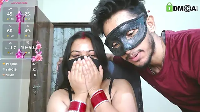 GoddessAnamika XXX чат на живо