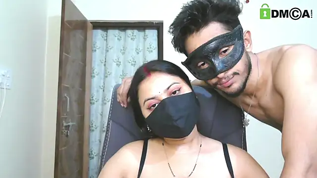 GoddessAnamika's Webcam Show