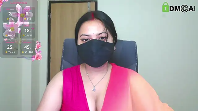 GoddessAnamika Webcamshow