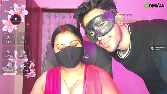 GoddessAnamika Webcam-Show
