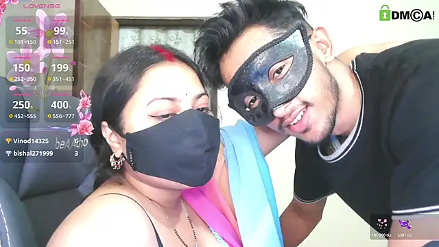 Show Webcam de GoddessAnamika