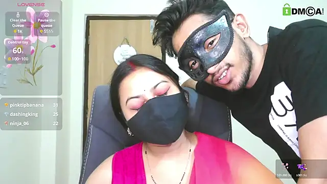GoddessAnamika's Webcam Show