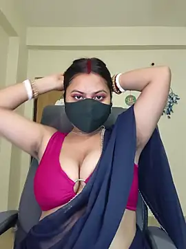 GoddessAnamika 웹캠 쇼