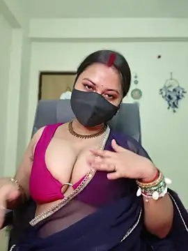 Вебкам-шоу GoddessAnamika
