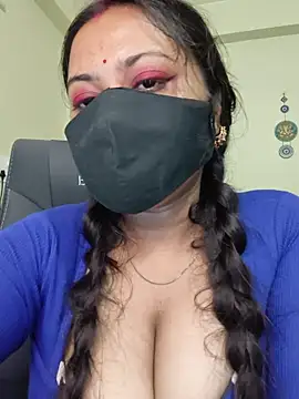 GoddessAnamika Webcam-Show