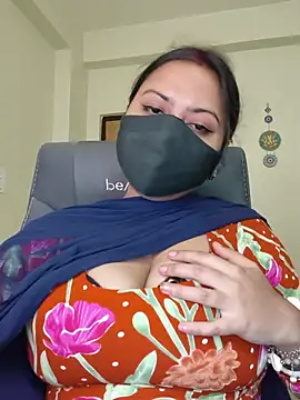 GoddessAnamika 现场XXX聊天