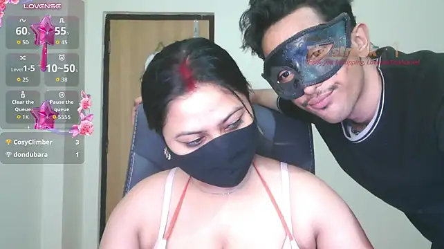 GoddessAnamika Show Webcam