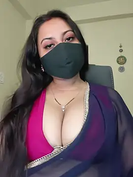 GoddessAnamika 在線直播表演