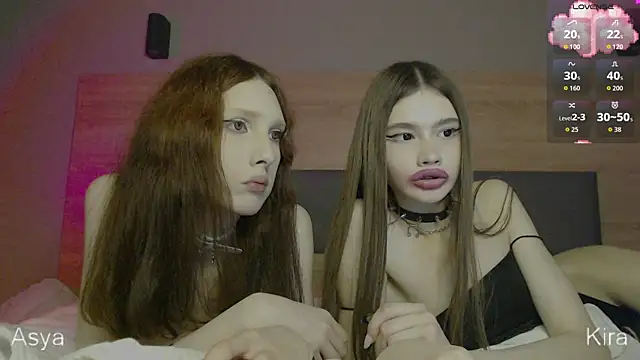Show webcam de sweetykittysysya