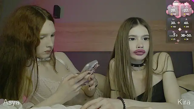 sweetykittysysyan Webbikameraesitys