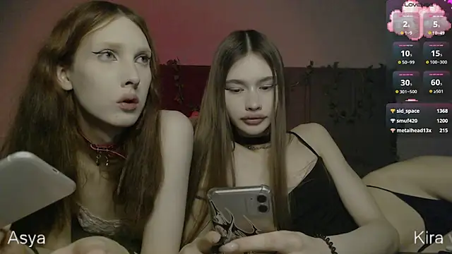 sweetykittysysyan Webbikameraesitys