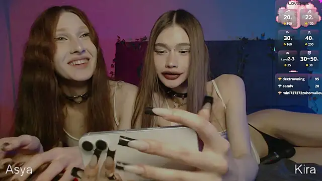 sweetykittysysya's Webcam Show