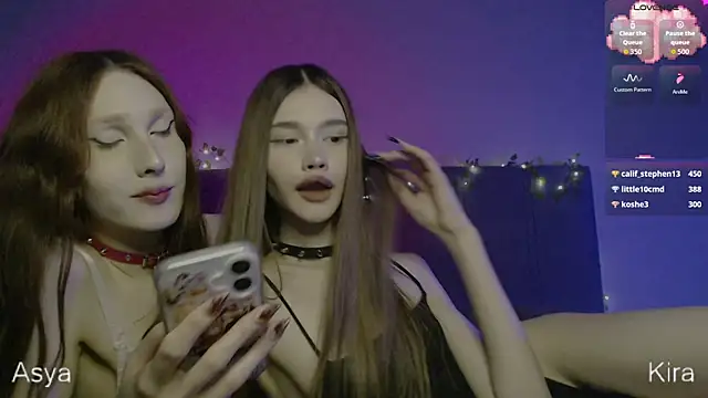 Show Webcam de sweetykittysysya
