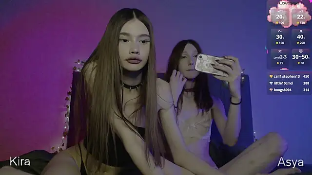 sweetykittysysya Шоу с уебкамера