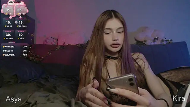 sweetykittysysya Шоу с уебкамера