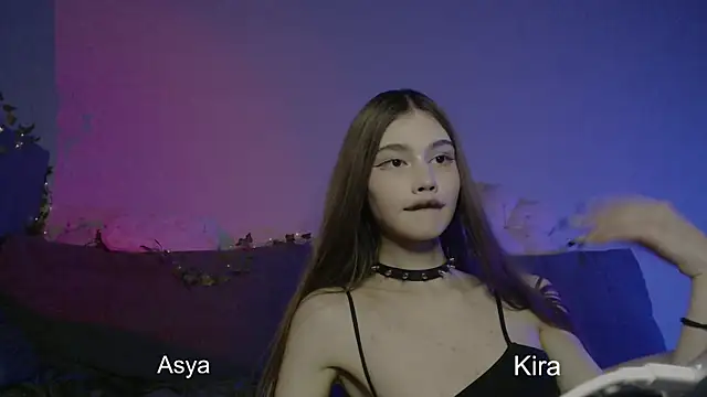 Show modela sweetykittysysya na web-kameri