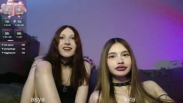 sweetykittysysya Show Webcam