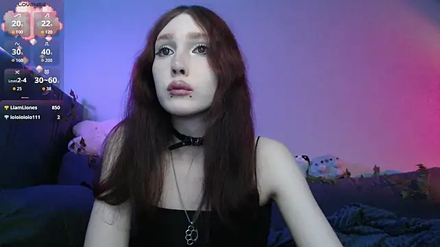 sweetykittysysya – Kamerová šou