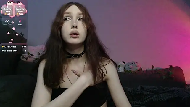 Webkamerová show sweetykittysysya