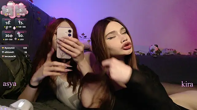 Вебкам-шоу sweetykittysysya