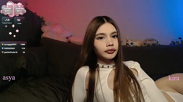 sweetykittysysya: вебкам-шоу
