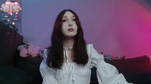 sweetykittysysya webkamerás műsora
