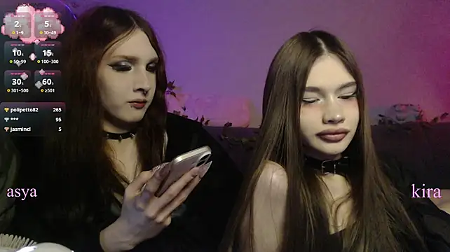 Show webcam de sweetykittysysya