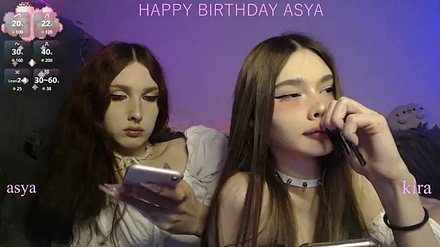 sweetykittysysya's Webcam Show