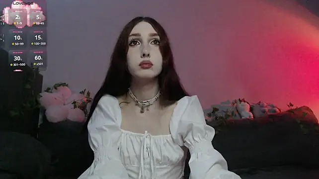 sweetykittysysya 网络视讯表演