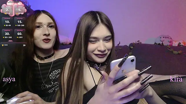 sweetykittysysya Show Webcam