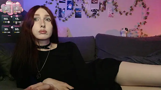 sweetykittysysyan Webbikameraesitys