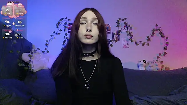 Show Webcam de sweetykittysysya