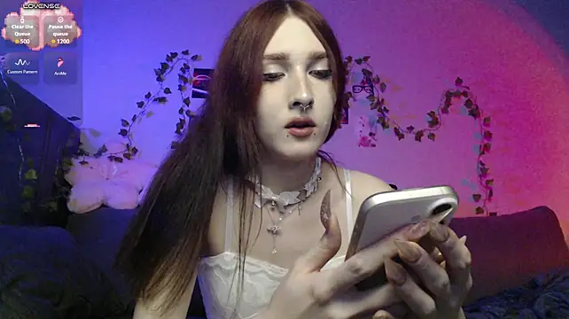 Show webcam de sweetykittysysya