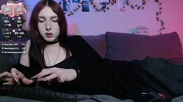 sweetykittysysya 웹캠 쇼