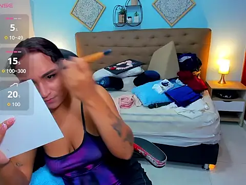 salome_rojas_'s Webcam Show