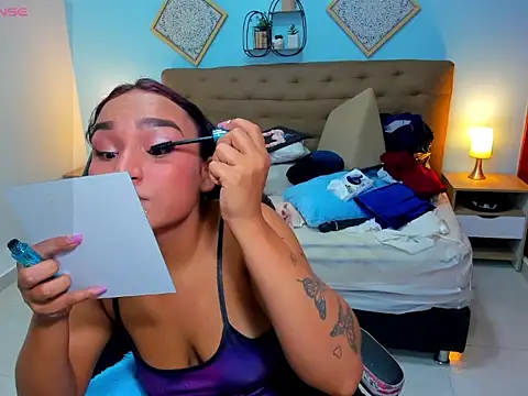 salome_rojas_'s Webcam Show