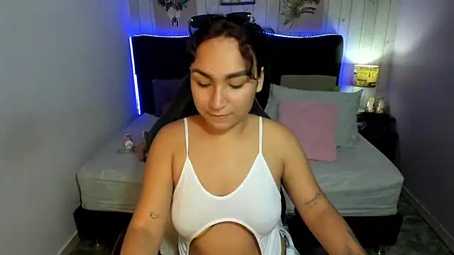 salome_rojas_ 网络视讯表演
