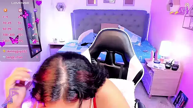salome_rojas_'s Live XXX Chat