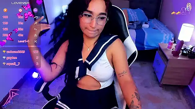 salome_rojas_'s Live XXX Chat