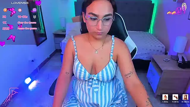 salome_rojas_ Live XXX-Chat