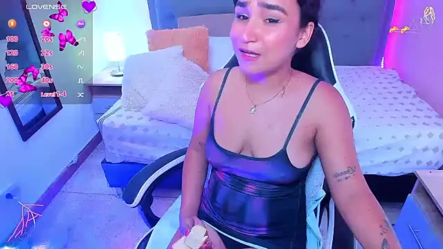 Sembang XXX Secara Langsung salome_rojas_