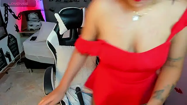 Webkamerová show salome_rojas_
