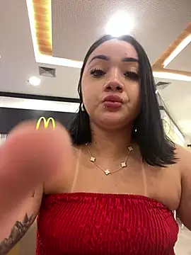 Show de Cam-Yumi na webcam
