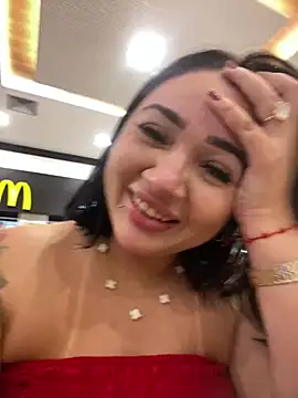 Show de Cam-Yumi na webcam
