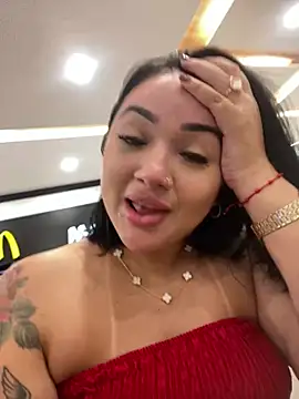 Show de Cam-Yumi na webcam