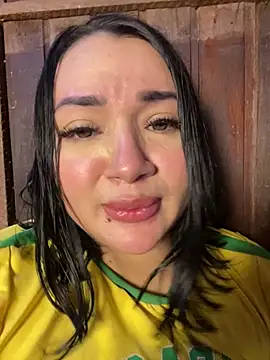 Show de Cam-Yumi na webcam
