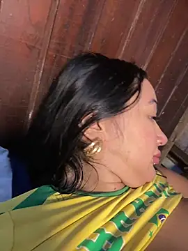 Show de Cam-Yumi na webcam