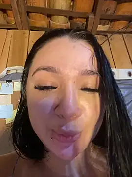 Show de Cam-Yumi na webcam