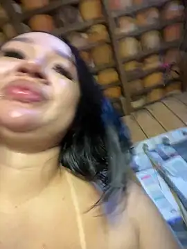 Show de Cam-Yumi na webcam